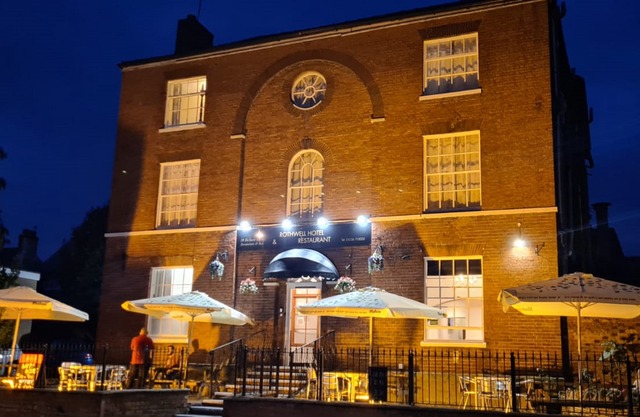 Rothwell House Hotel