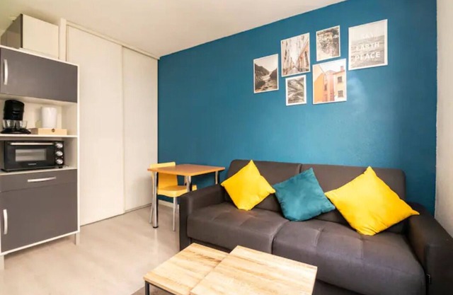 Rouen - Cosy apartment - near downtown