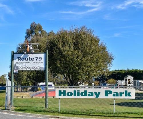 Route79 Holiday Park Geraldine