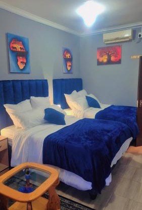 Royal Blue Family Haven