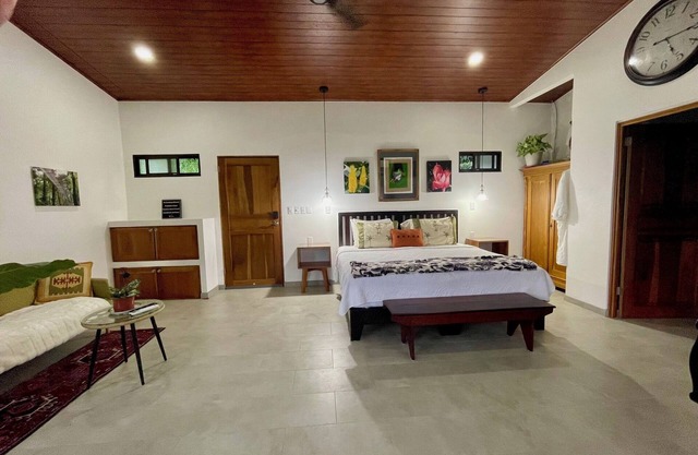 Royal Coop Villa — A Rainforest Retreat of Romance & Luxury