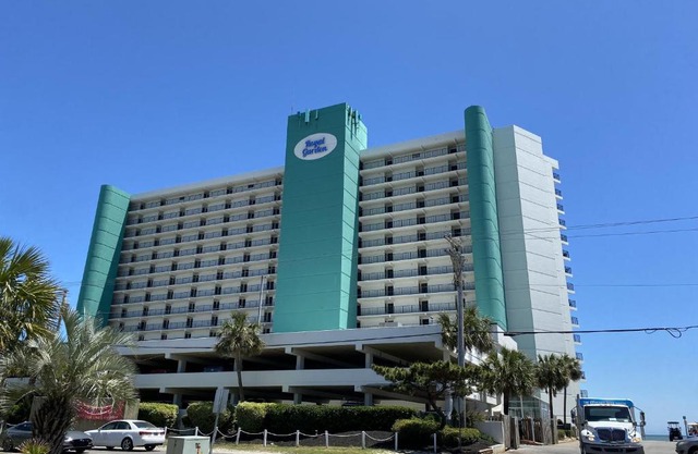 ROYAL GARDEN RESORT 408 condo