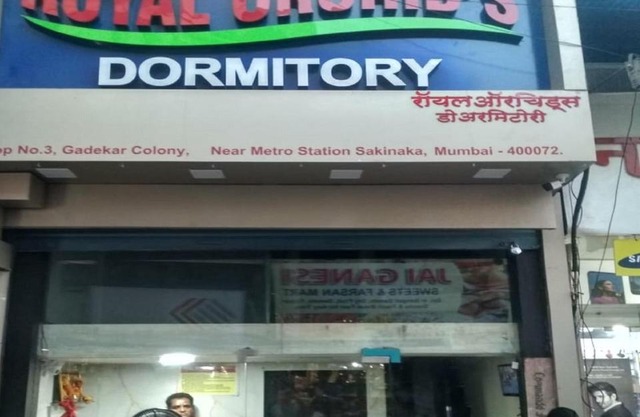 Royal Orchids Dormitory