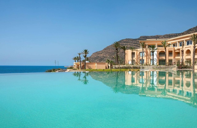 Royal Tulip Korbous Bay Thalasso & Springs