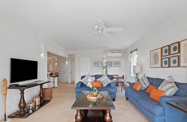Royal Westmoreland 3 bedroom Royal Apartment with Communal Pool Beach Club Golf