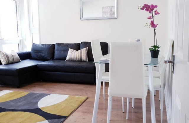 Royal Woolwich 2 Bed Apartment