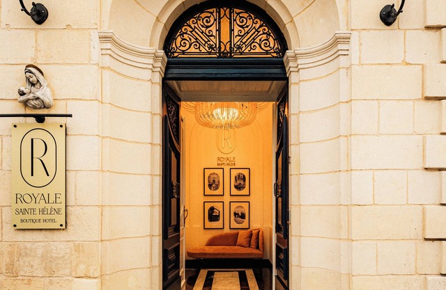 Royale Sainte Hélène Boutique Hotel