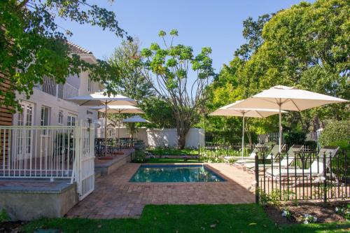 Rozenburg Guest House