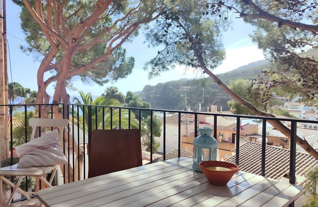 RR1. Terrace and balcony with spectacular views
