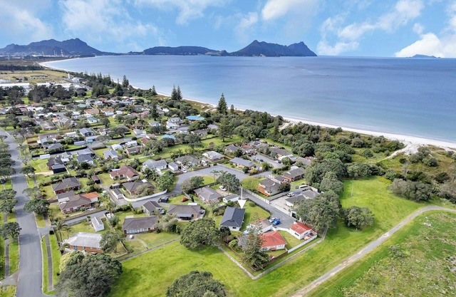 Ruakaka Coastal Reserve Retreat