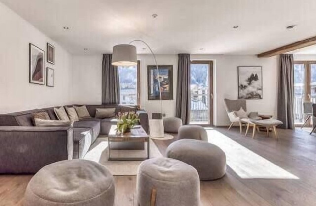 RUBY - Luxurious duplex 180 m2