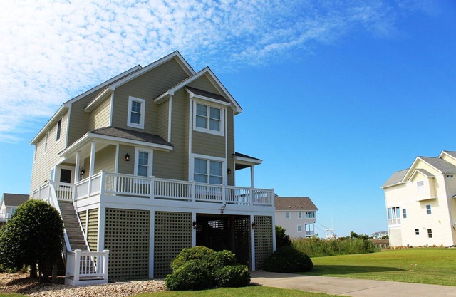 Rudder Village 