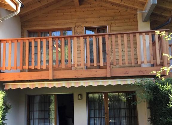 Rue de Bel-Aube Chalet Joli 10
