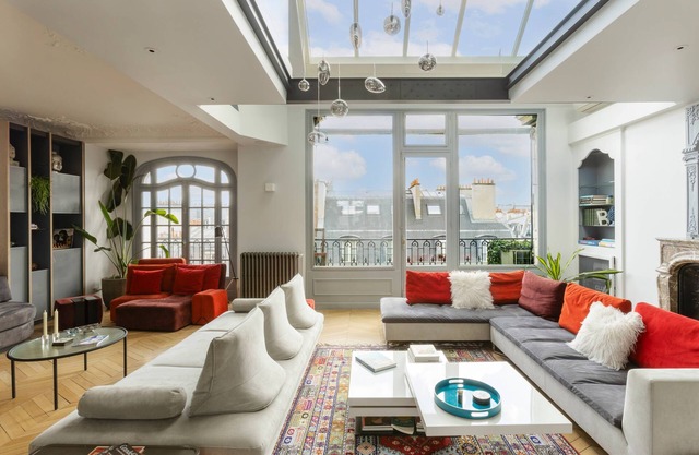Rue de Courcelles by onefinestay