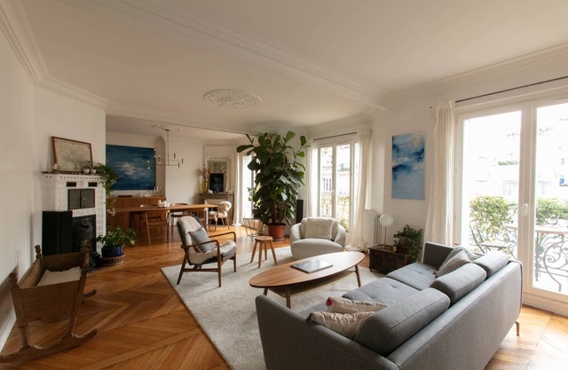 Rue Sacré Coeur by onefinestay