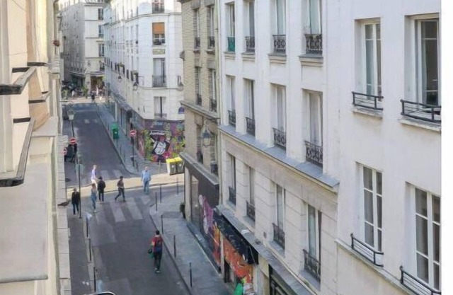 Rue Volta -3rd Arr 1 bedroom apartment
