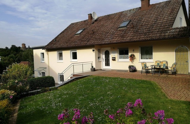 ruhige Ferienwohnung in Polle