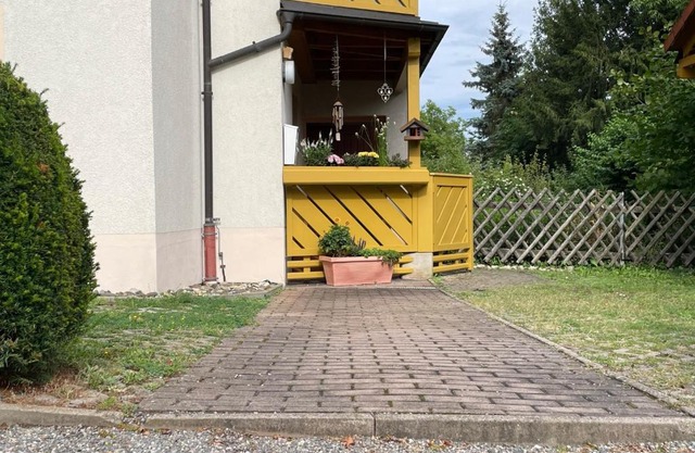 Ruhige Ferienwohnung Lutherstraße