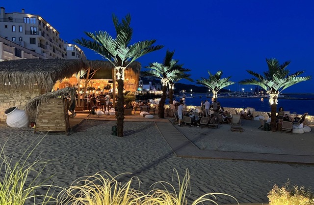 Ruhige Villa mit Pool -5 Min.vom Strand