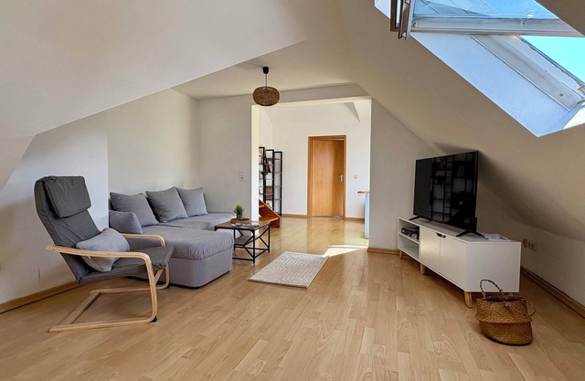 Ruhiges, modernes Apartment