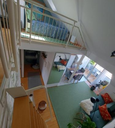 Ruhiges & zentrales Loft in Lörrach