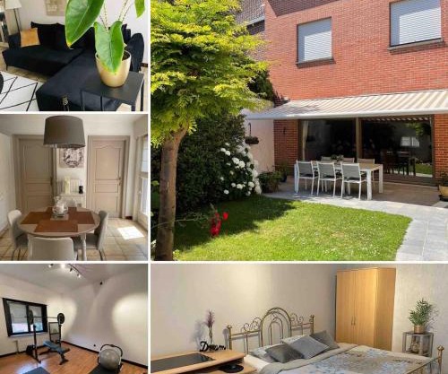 Ruime gedeelde woning met privé-kamer en modern comfort