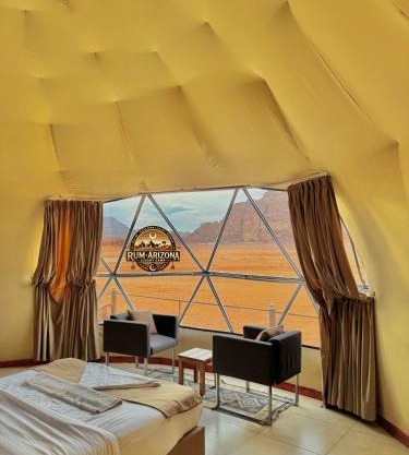 RUM ARIZONA lUXURY CAMP