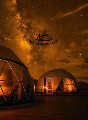 Rum Horizon luxury camp