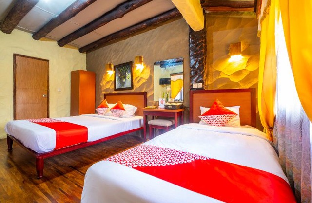 Rumah Kayu Cottage Syariah