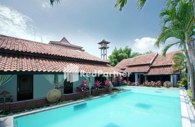 Rumah Palagan Yogyakarta RedPartner