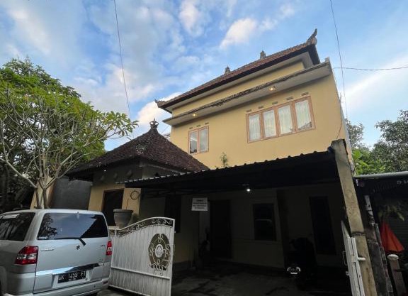 Rumah Villa Ayung Badung Bali