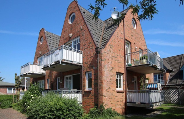 Rungholtstraße 6 a, Whg. 3 - Apartment with 3 rooms on approx. 55m²