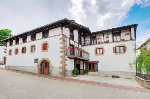 Rural apartment Aptos. Etxeberría I, II and III for 4 people