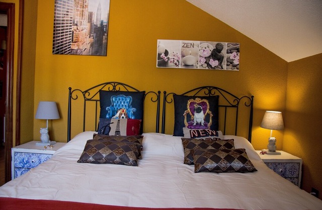 Rural apartment Colla - Rubio for 2 people