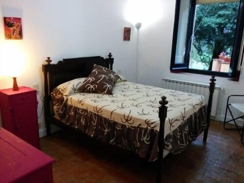 Rural apartment Can Guilló for 4/6 people