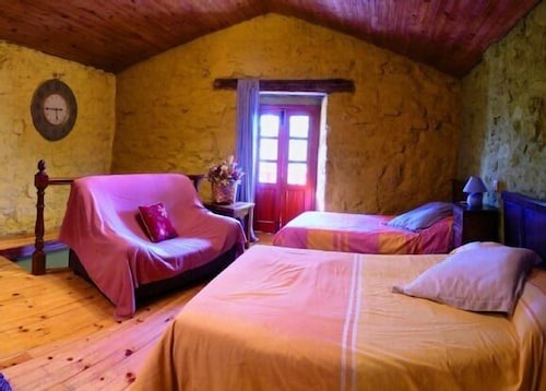 Rural apartment Caserío da Castiñeira for 4 people