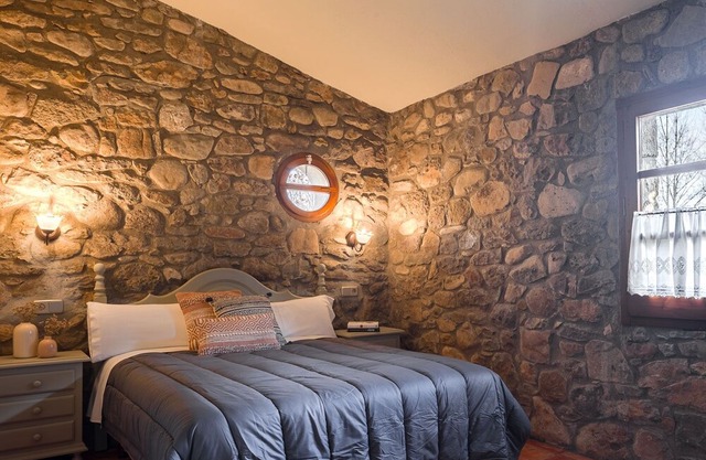 Rural apartment Can Torrotes for 8 people