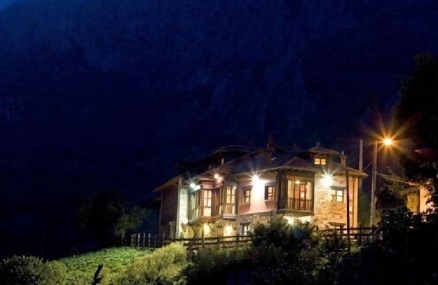 Rural apartment L'Oteru tourist complex for 4 people