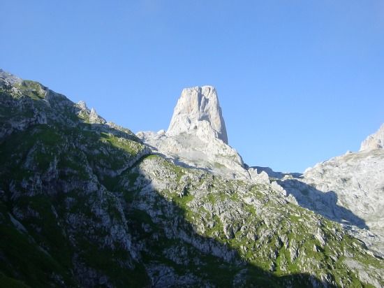 Rural apartment Mirador de Urriellu for 2 people