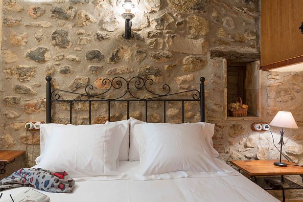 Rural apartment Turimaestrat for 3 people