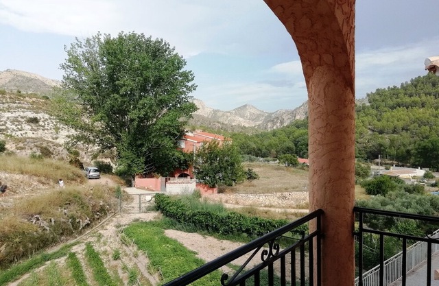 RURAL HOUSE F PUENTE DEL SEGURA