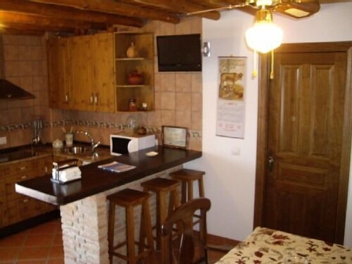 Rural House La Covatilla Refuge I, II, III and IV *** for 4-6 people