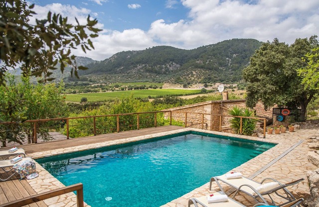 Rural Villa with swimming pool in Mallorca