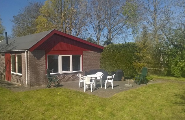 Rustic and comfortable apartment in Schoorl (municipality of Bergen)