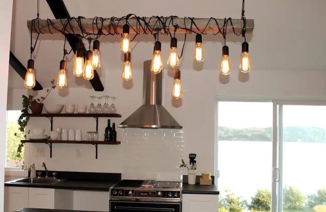 Rustic Chic Cottage