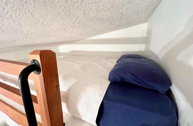 Rustic elegance and modern comfort, Suite A is private and pet friendly!