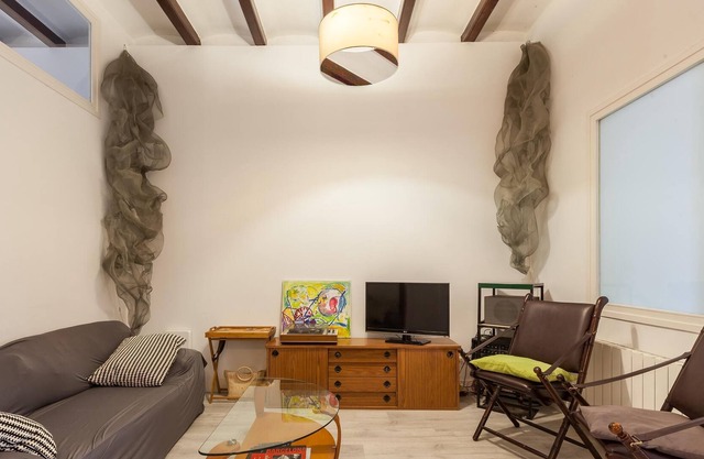 Rustic family home with private terraces