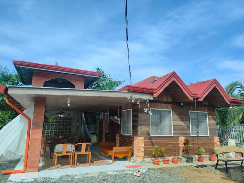 Rustic Haven In Gabaldon Nueva Ecija