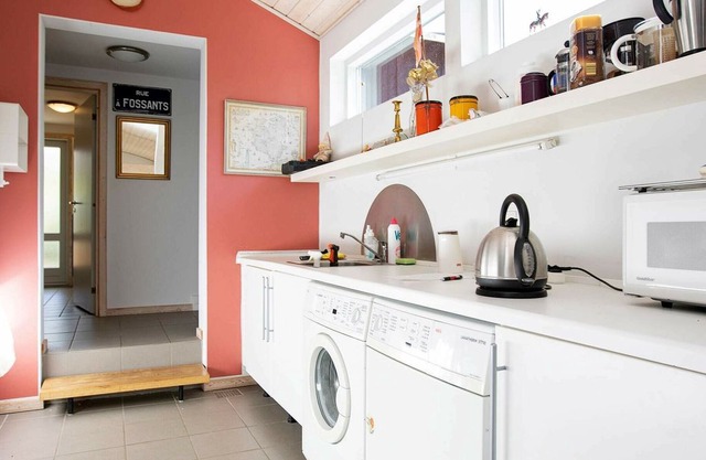 Rustic Holiday Home in Fårevejle Near the Beach