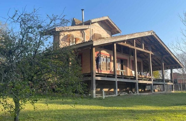 Rustic house in condominium - Reserva Florestal